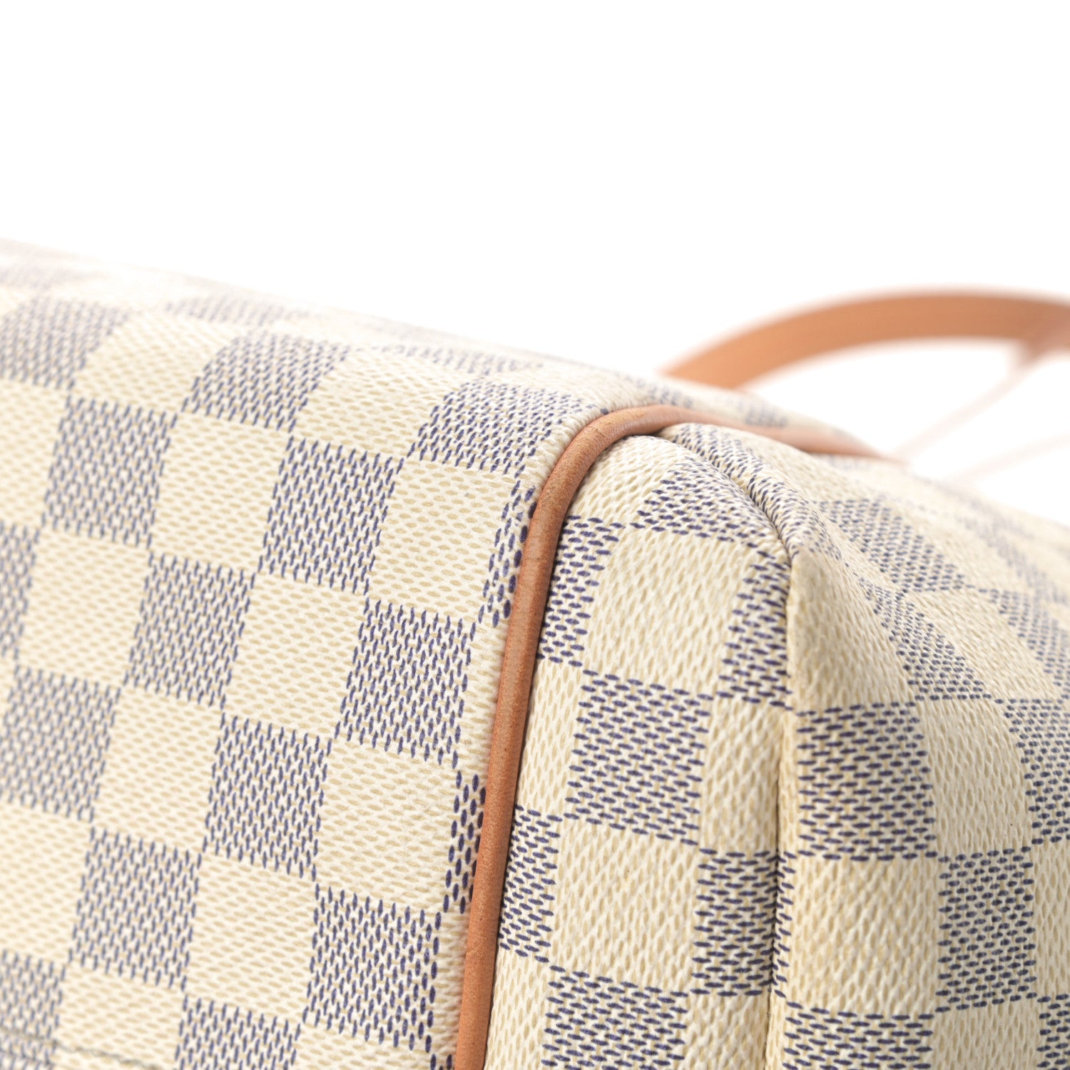 Louis Vuitton Damier Azur Totally MM 10 of 15
