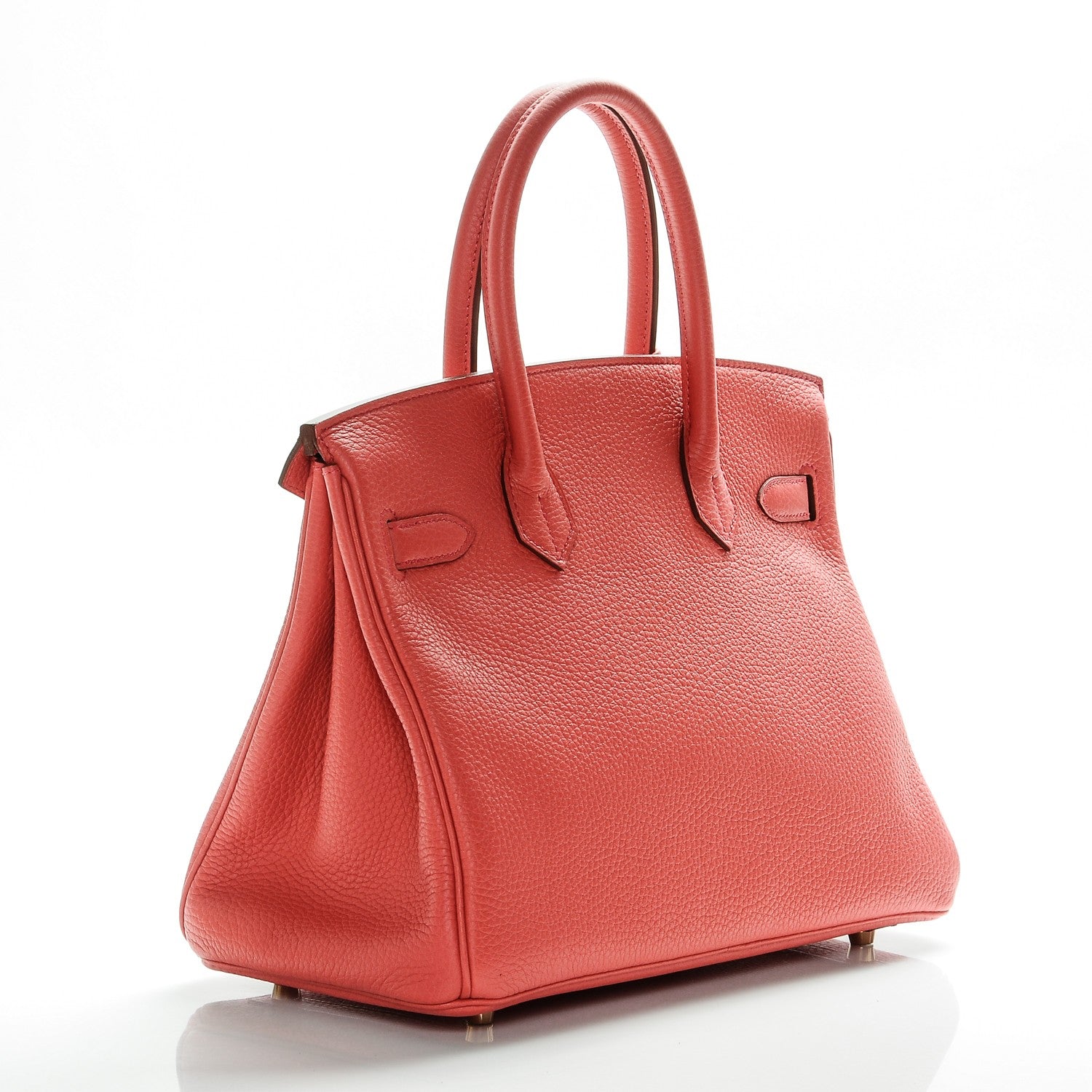 Hermes Togo Birkin 30 Rouge Pivoine 3 of 24
