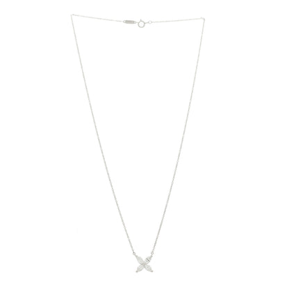 Tiffany Platinum Diamond Large Victoria Necklace 3 of 6