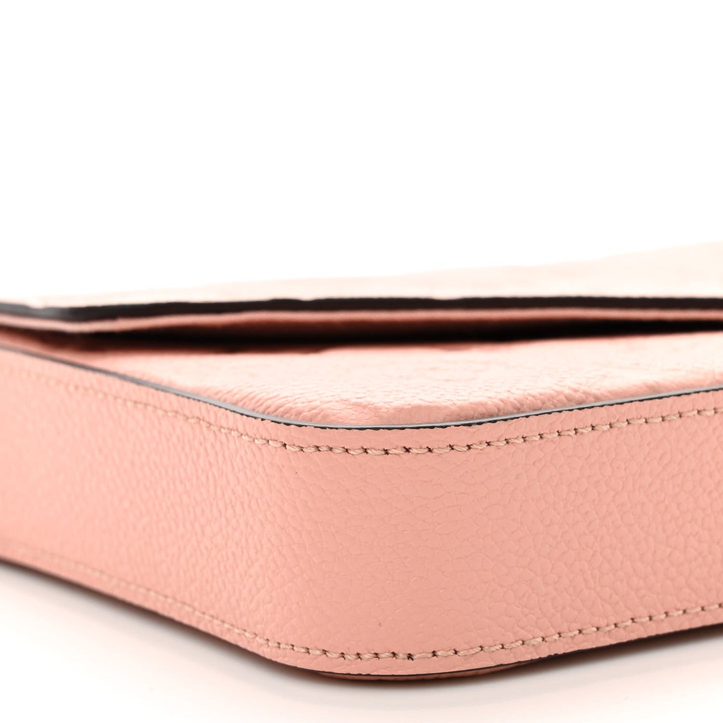 Empreinte Pochette Felicie Chain Wallet Rose Poudre