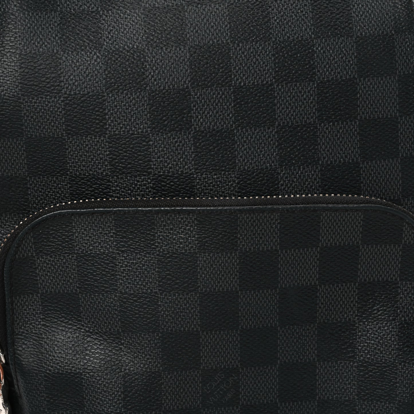 Damier Graphite Avenue Sling Backpack