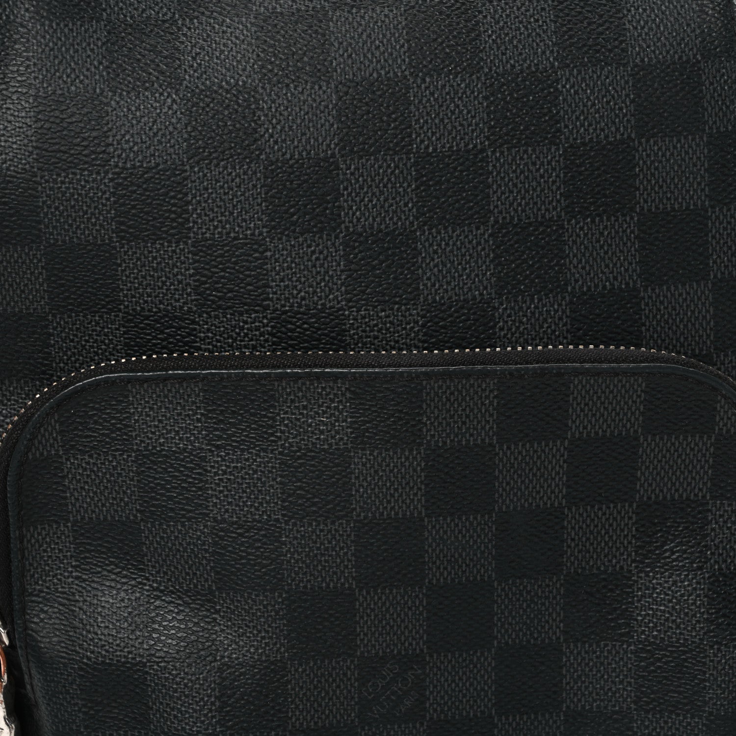 Louis Vuitton Damier Graphite Avenue Sling Backpack 8 of 11
