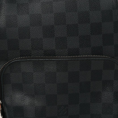 Louis Vuitton Damier Graphite Avenue Sling Backpack 8 of 11