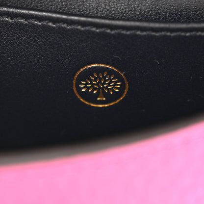 Mulberry Small Classic Grain Micro Amberley Satchel Pink 6 of 9