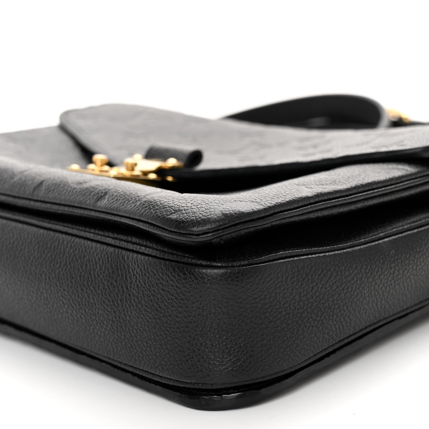 LOUIS VUITTON Empreinte Pochette Metis Black