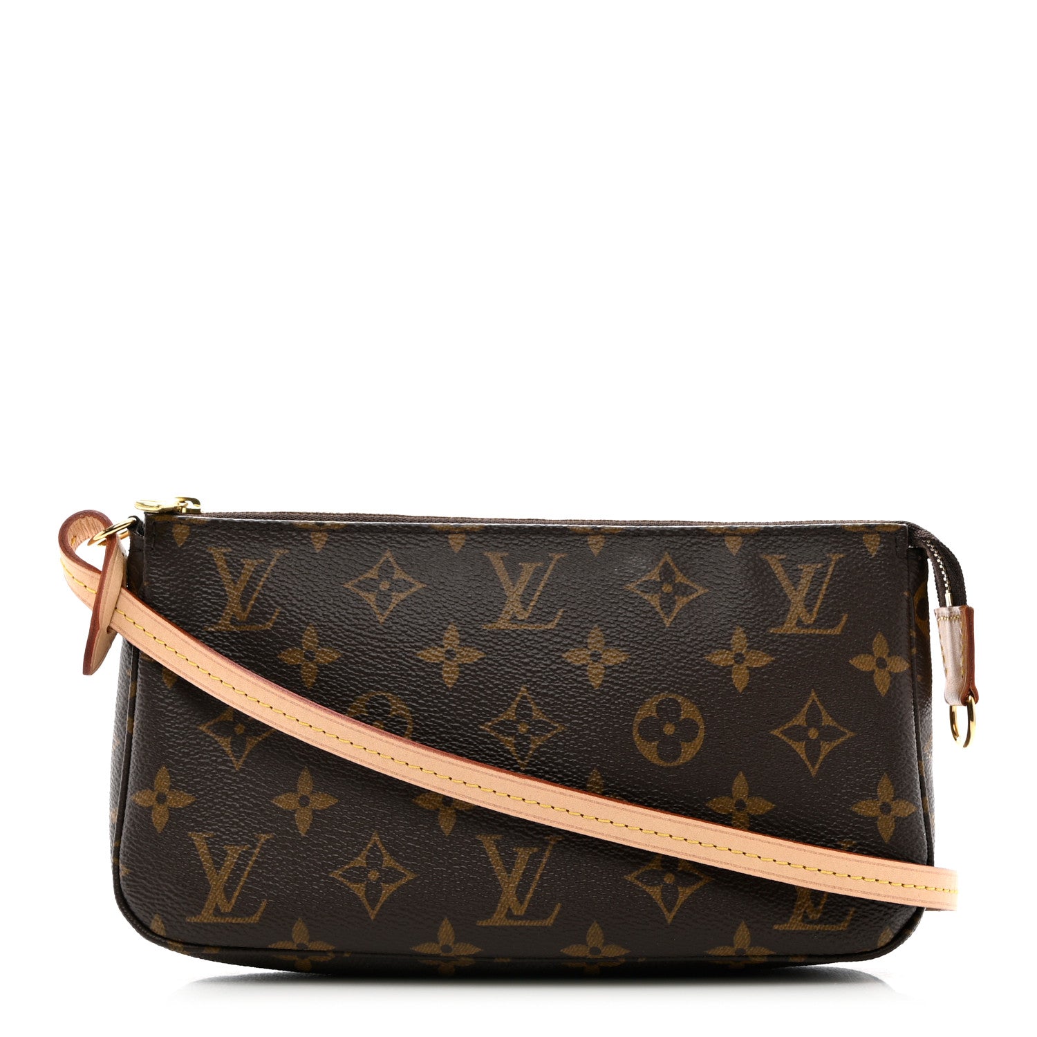 Louis Vuitton Monogram Pochette Accessories NM 1 of 6