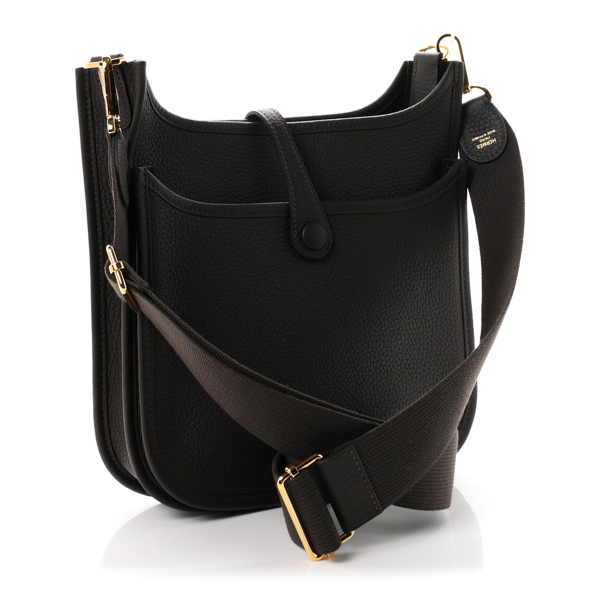 Taurillon Clemence Evelyne 23 Poche III Bai Brun