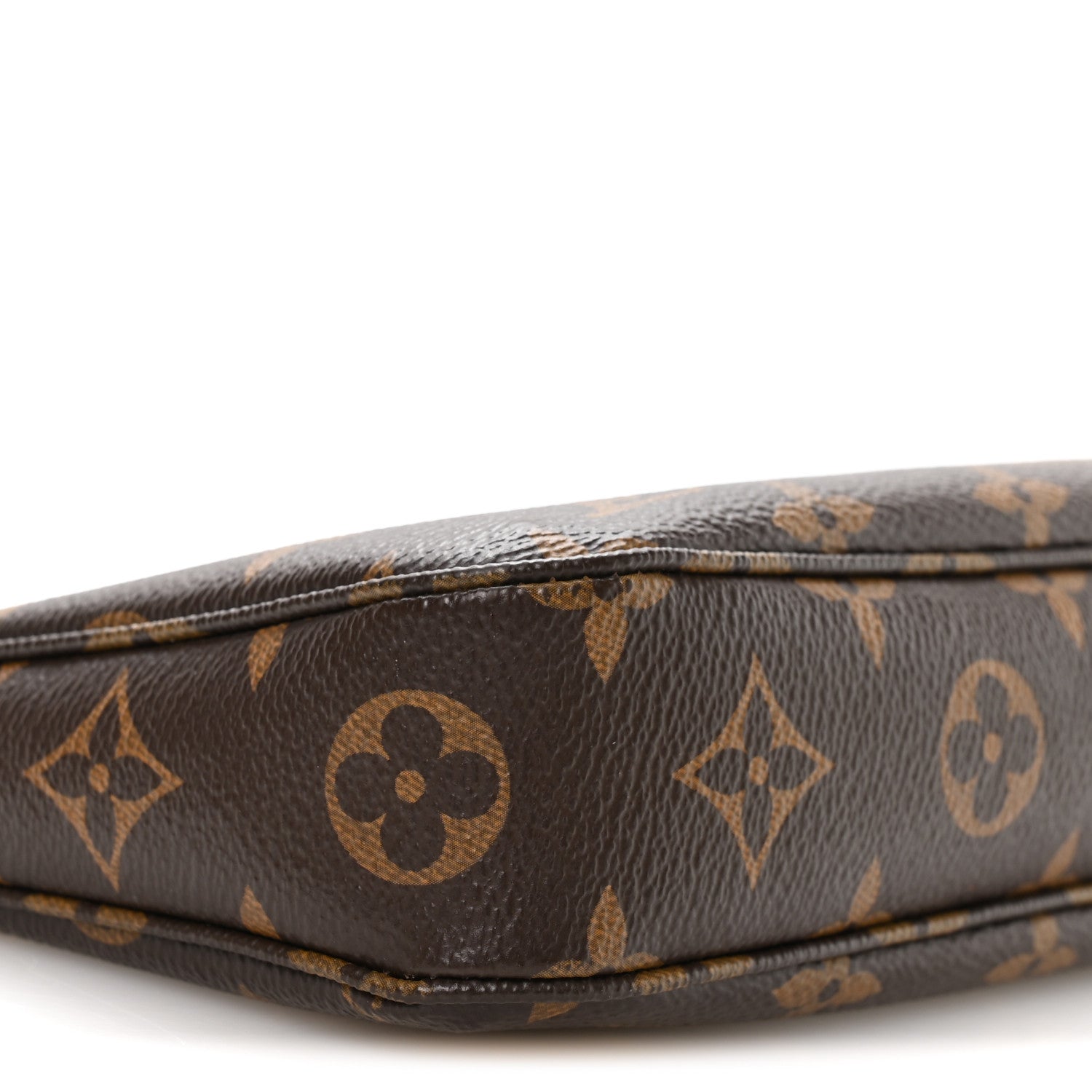 Louis Vuitton Monogram Pochette Accessories NM 8 of 10