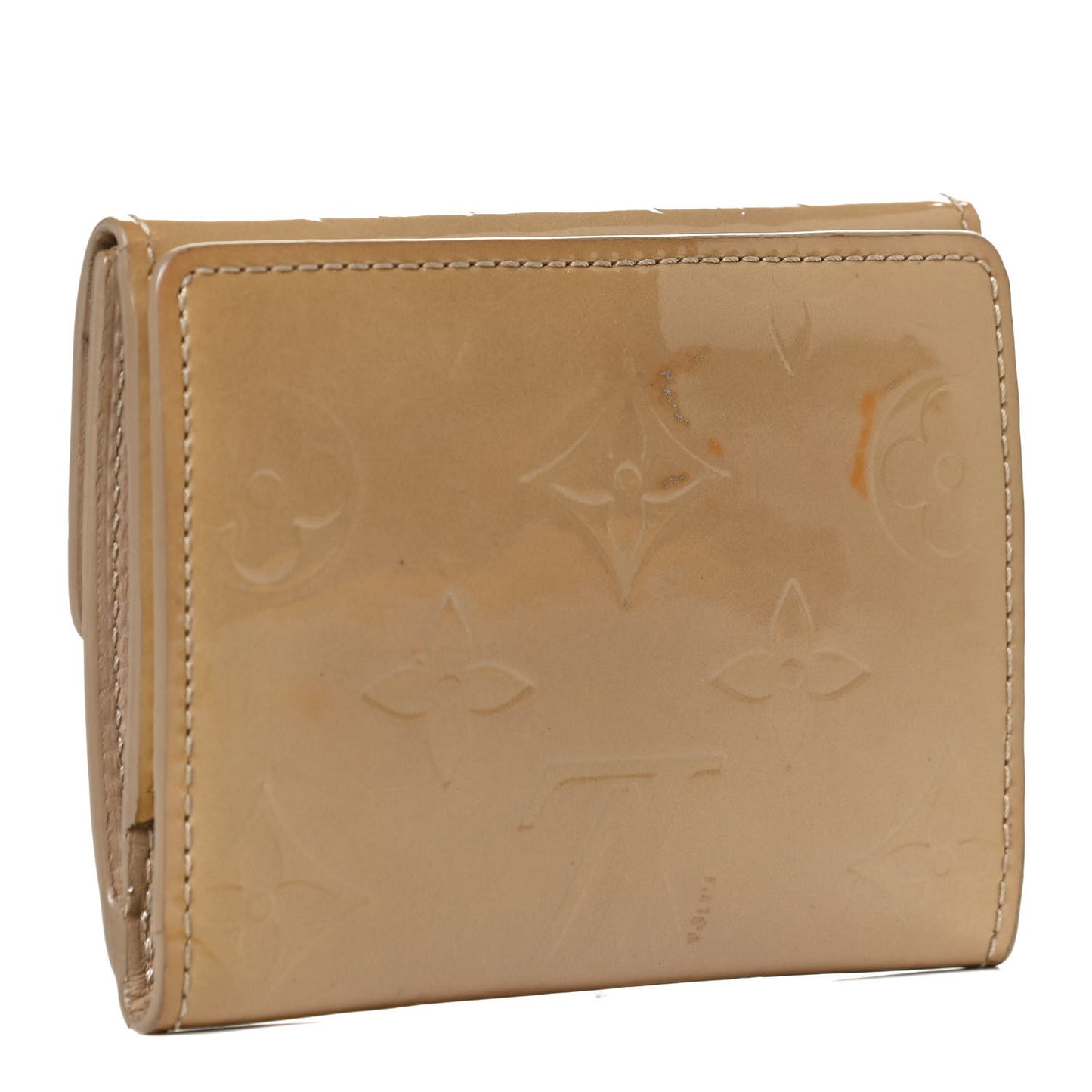 Vernis Ludlow Wallet Beige