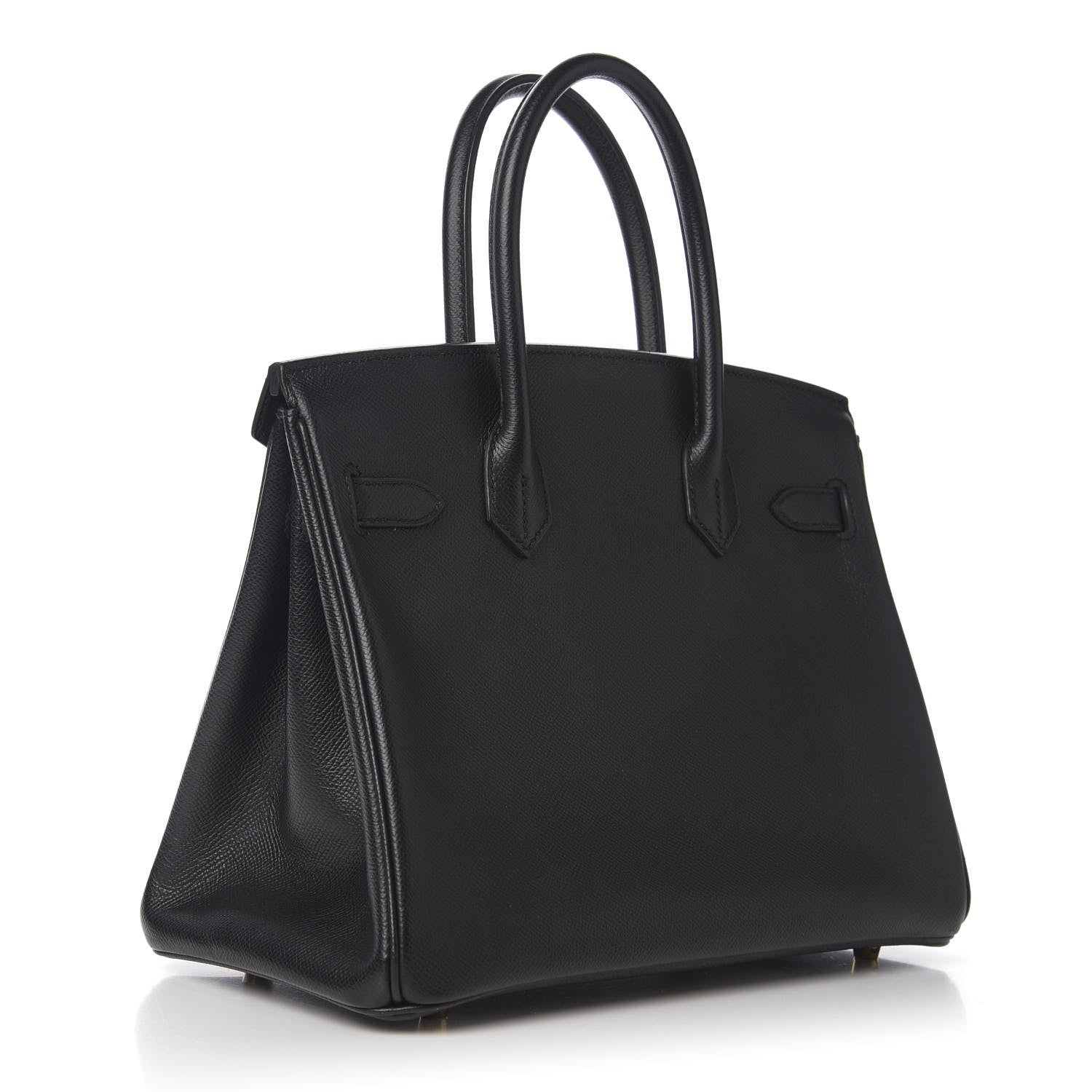 Hermes Epsom Birkin 30 Black 3 of 12