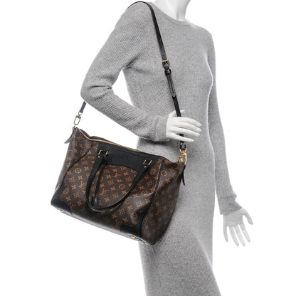 Louis Vuitton Monogram Estrela NM Black 2 of 7