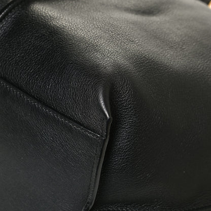 Chloe Smooth Calfskin Medium Vick Tote Black 12 of 17