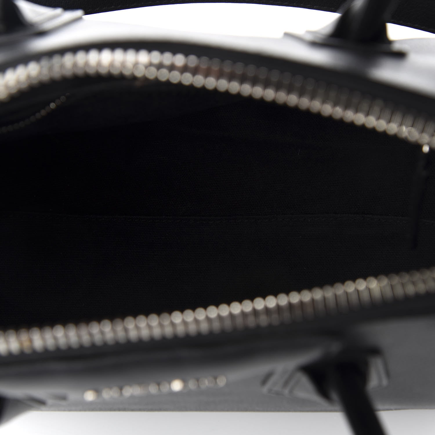 Givenchy Sugar Goatskin Small Antigona Black 6 of 17