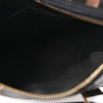 Louis Vuitton Damier Paillettes Speedy 30 Black 8 of 17