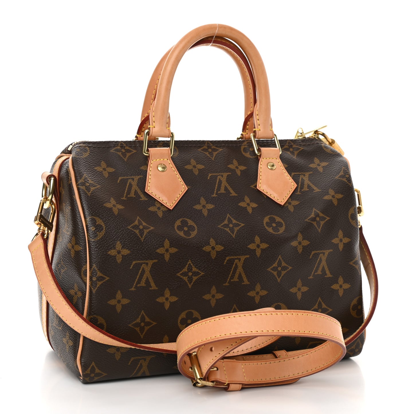 Monogram Speedy Bandouliere 25