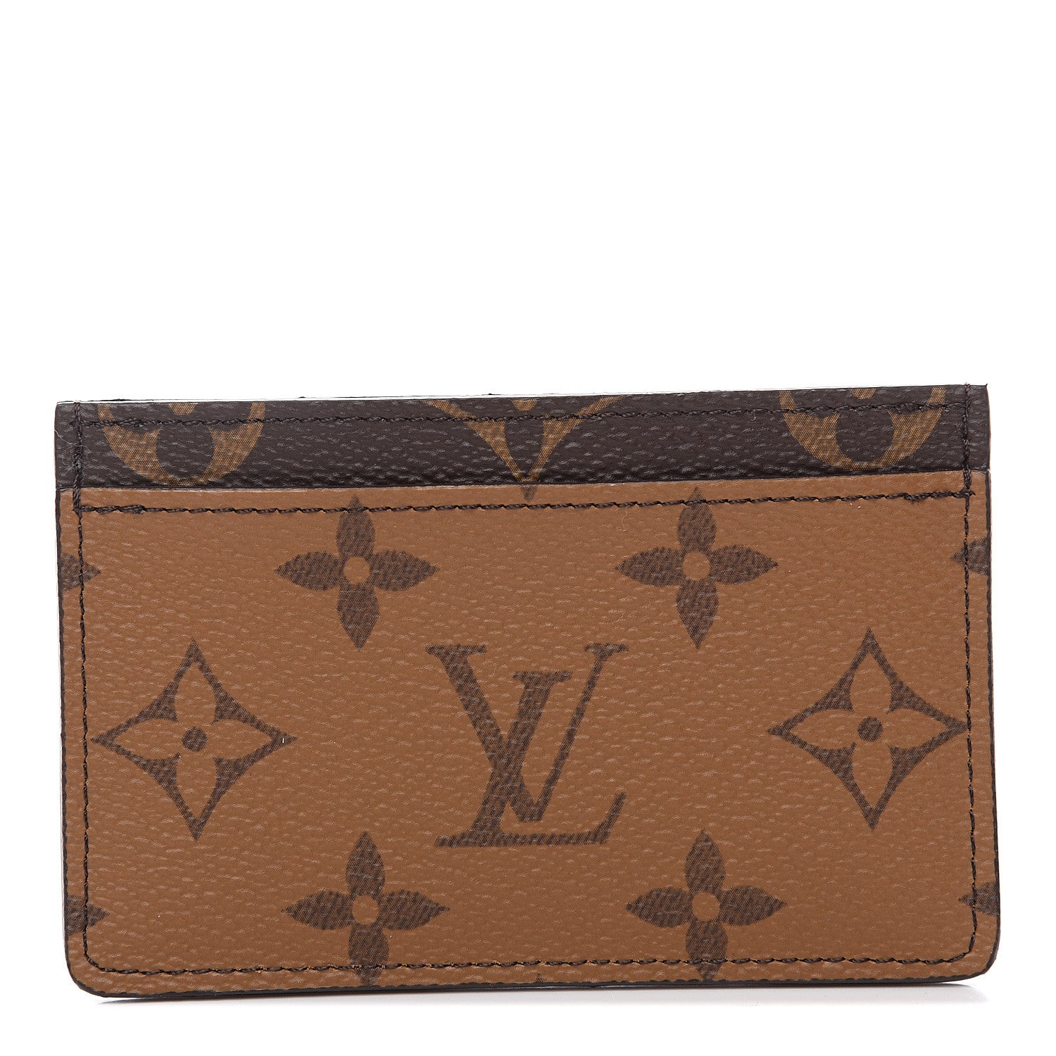 Louis Vuitton Reverse Monogram Card Holder 1 of 6