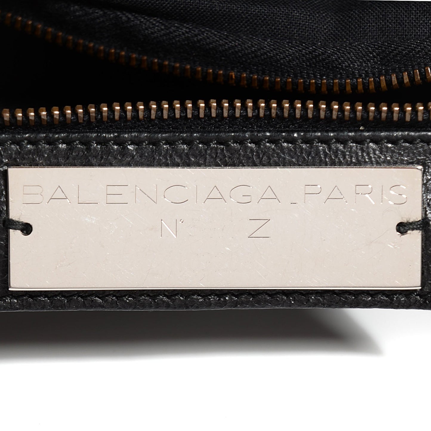 Chevre Classic Hardware First Black