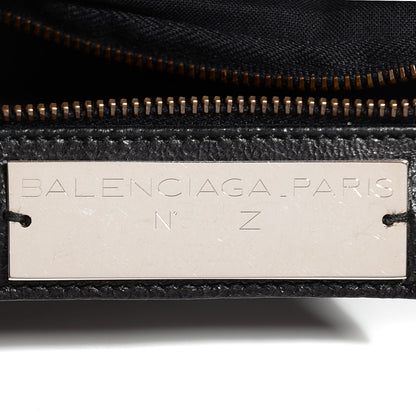 Balenciaga Chevre Classic Hardware First Black 7 of 13
