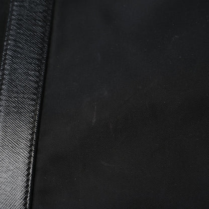Prada Nylon Viaggio Duffle Black 16 of 30