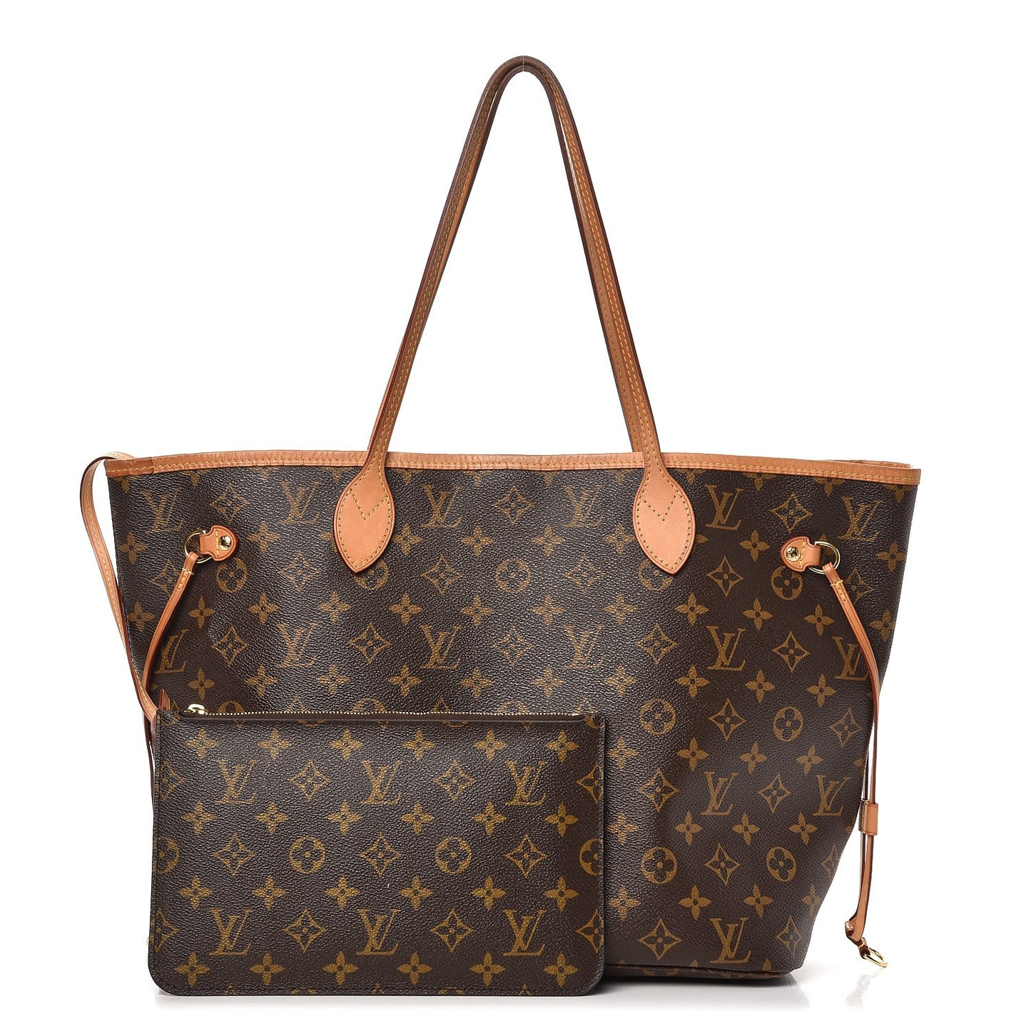 Monogram Neo Neverfull MM