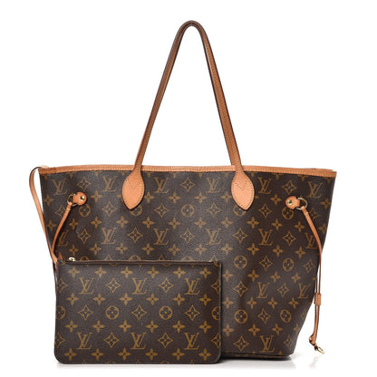 Louis Vuitton Monogram Neo Neverfull MM 3 of 13