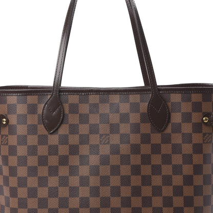 Louis Vuitton Damier Ebene Neo Neverfull MM 12 of 12