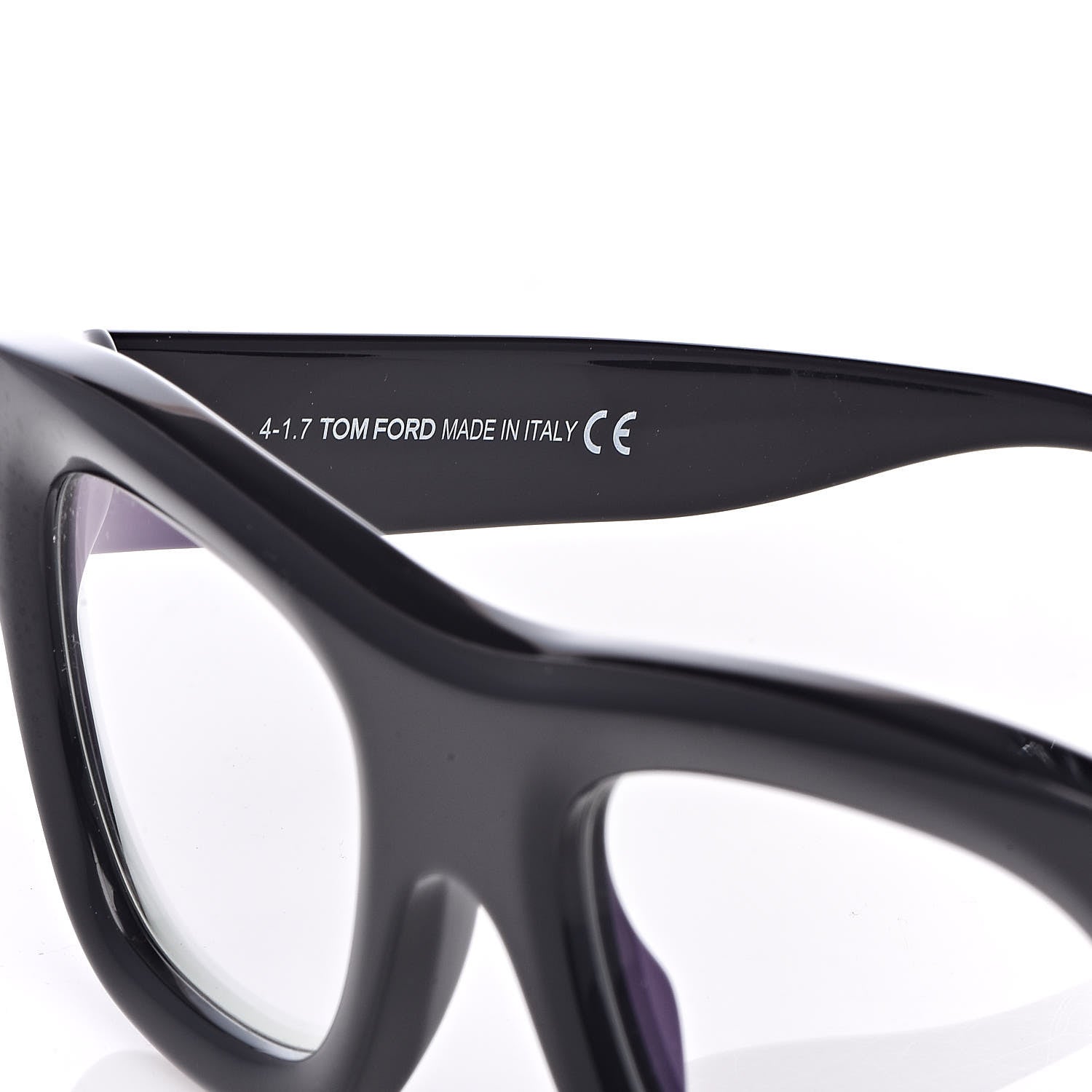 Tom Ford Wagner Sunglasses TF558 Black 5 of 7