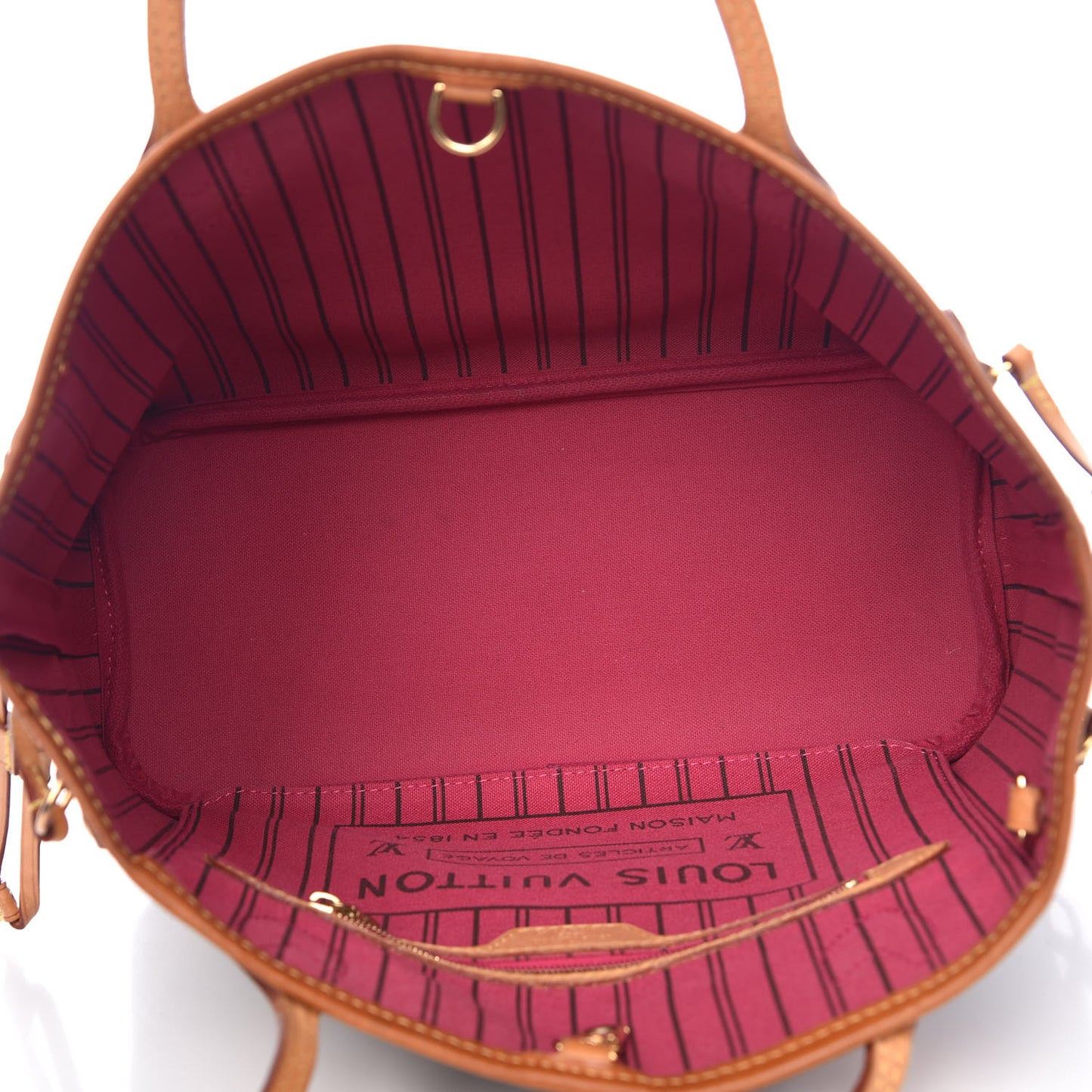 Monogram Neo Neverfull PM Pivoine