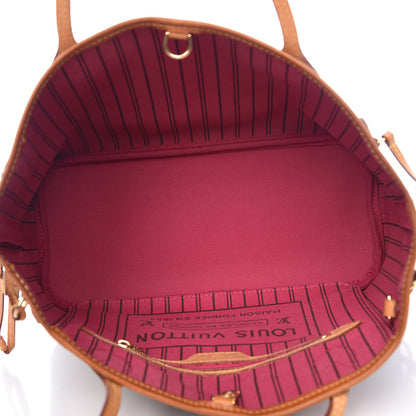 Louis Vuitton Monogram Neo Neverfull PM Pivoine 6 of 18