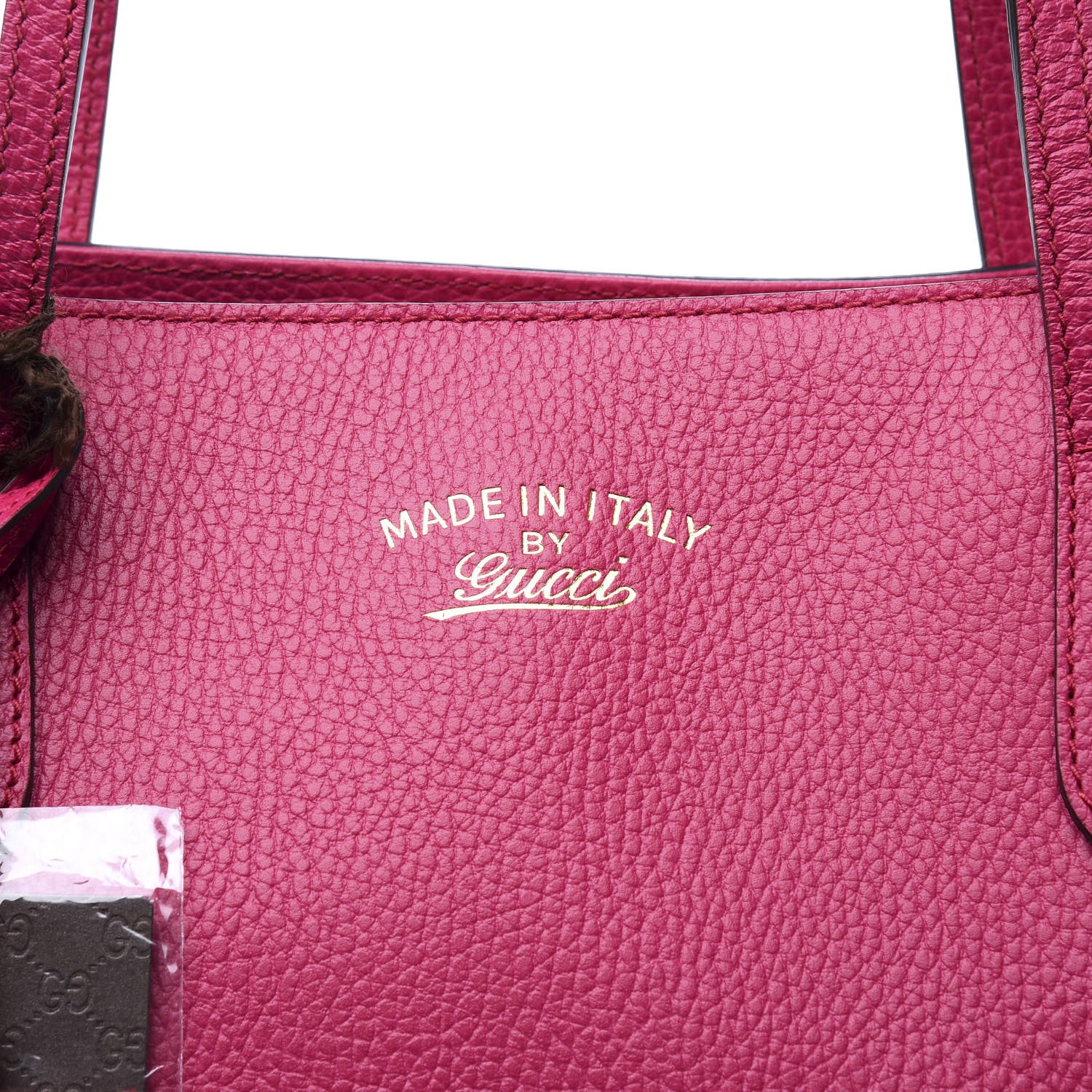 Gucci Dollar Calfskin Medium Swing Tote Blossom 9 of 10