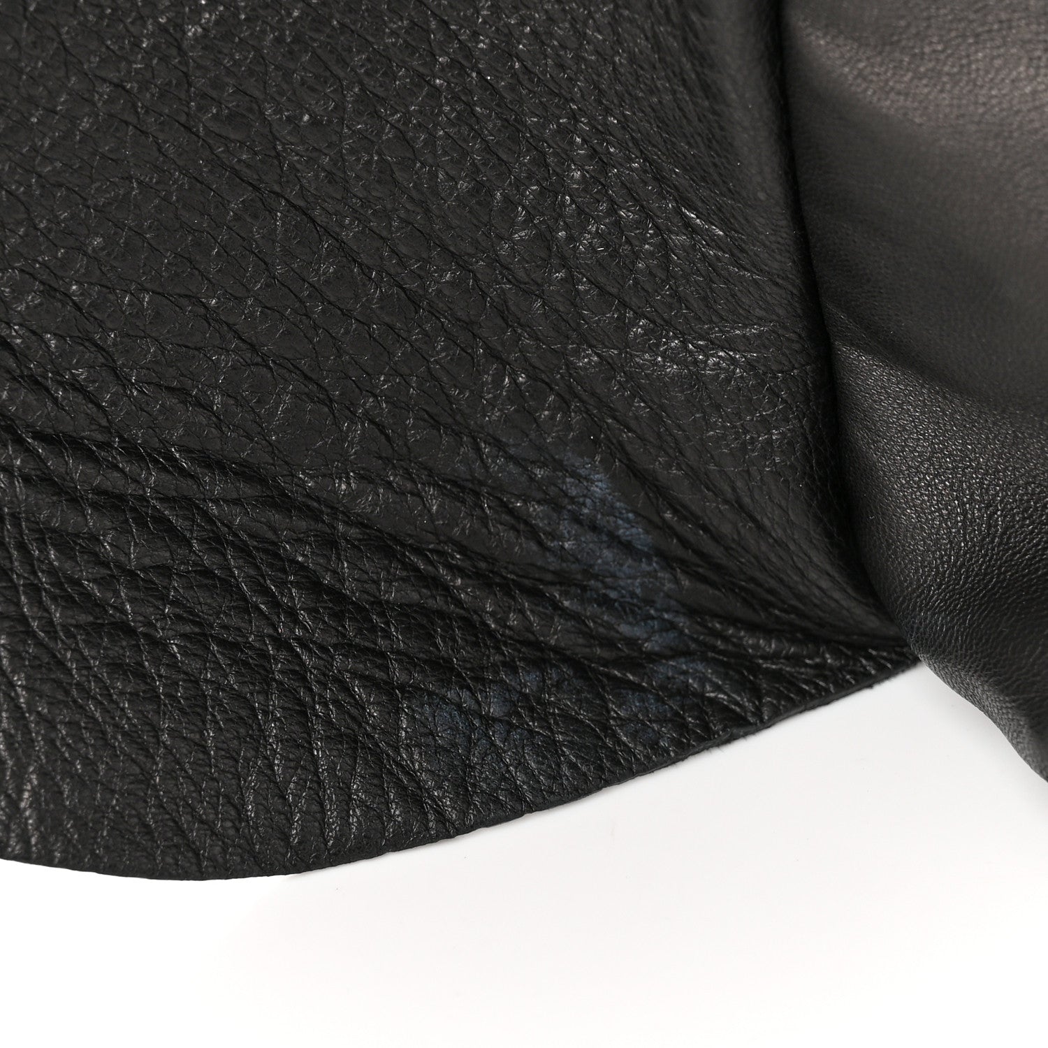 Valentino Garavani Nappa Ruffled Hobo Black 12 of 12