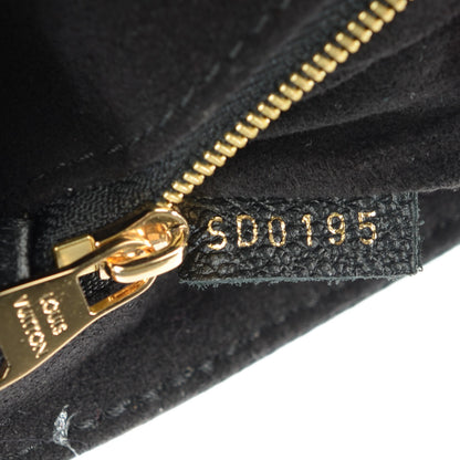 Louis Vuitton Empreinte Saint Germain PM Black 8 of 8
