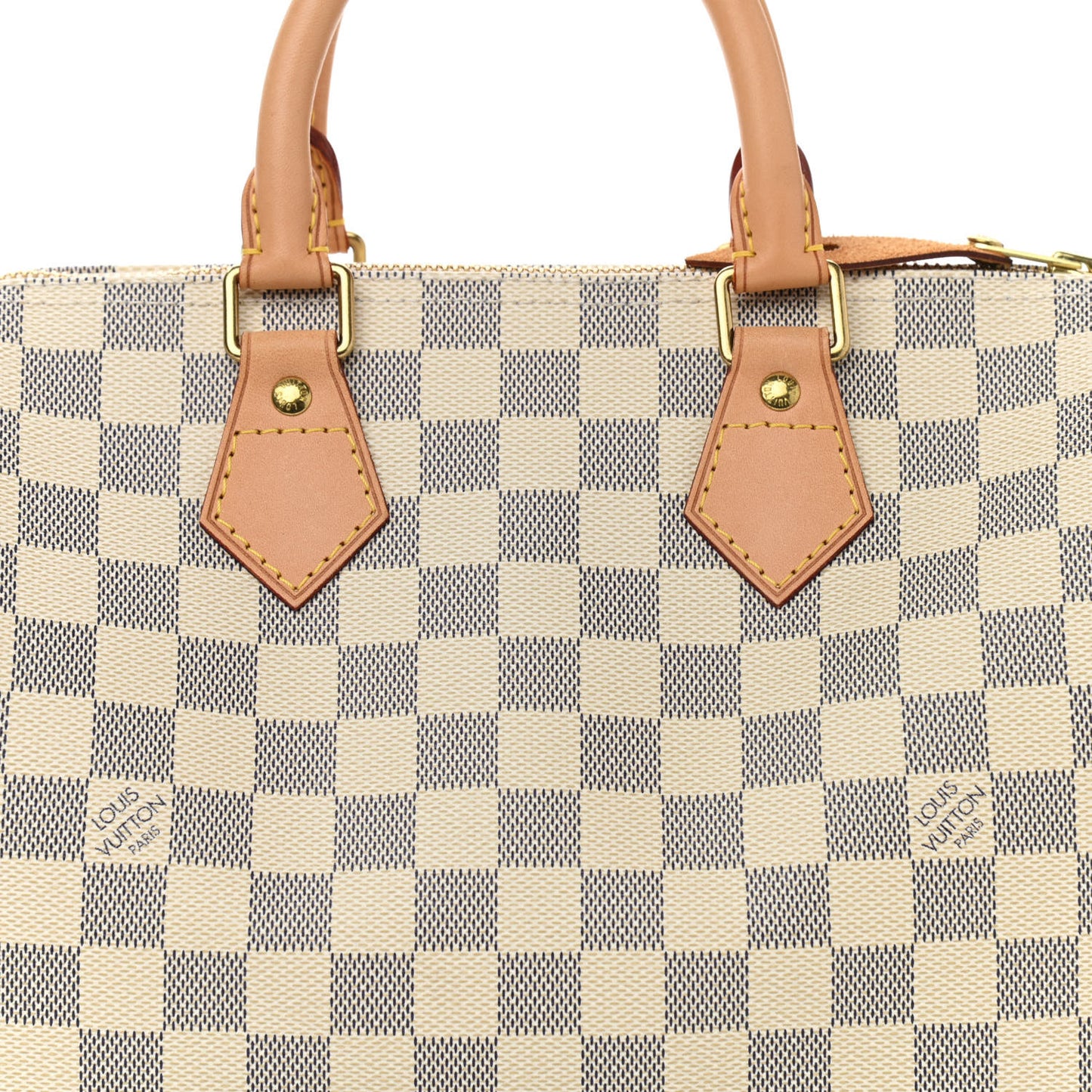 Damier Azur Speedy 25
