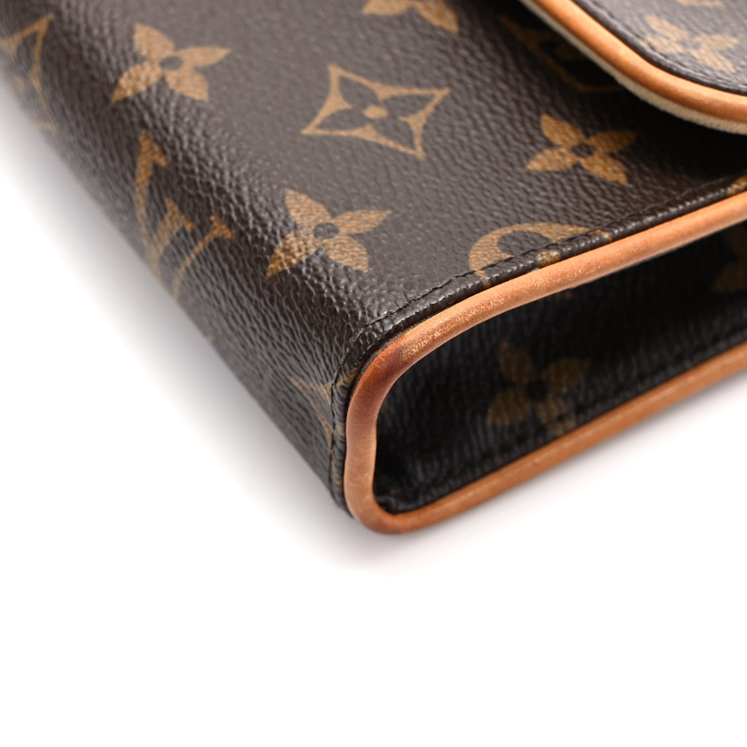 Louis Vuitton Monogram Pochette Florentine M 11 of 14