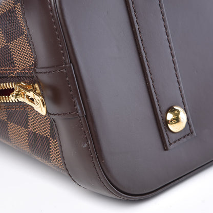 Louis Vuitton Damier Ebene Alma PM 9 of 11