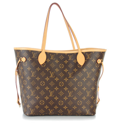 Louis Vuitton Monogram Neverfull MM 1 of 8