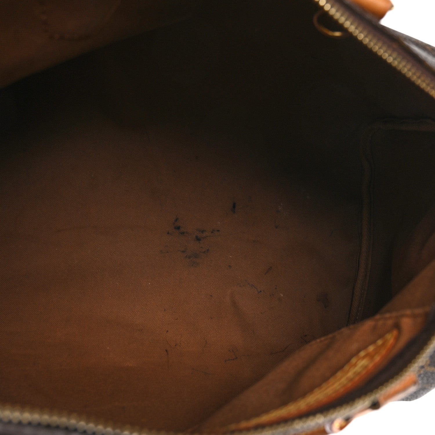 Louis Vuitton Monogram Speedy 30 5 of 14