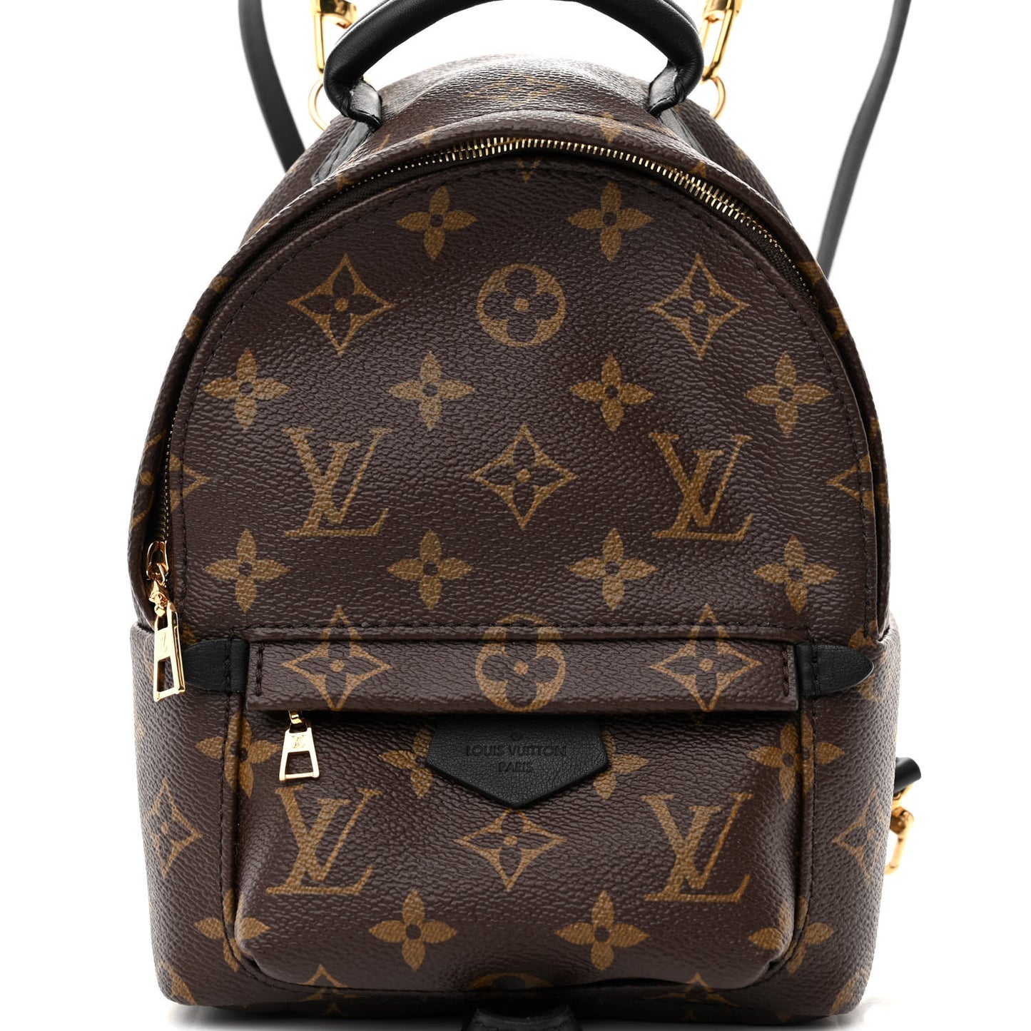 Monogram Palm Springs Backpack Mini