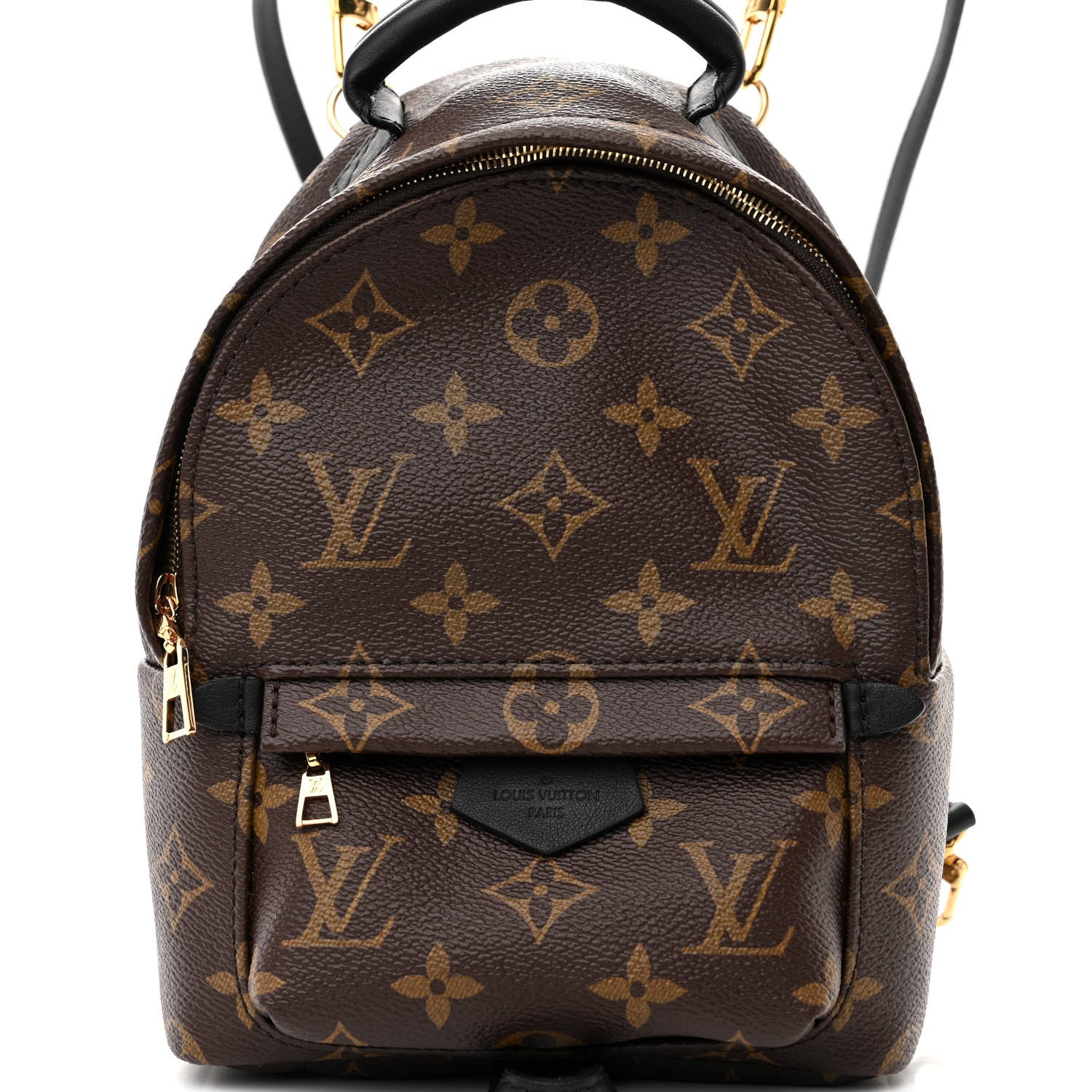 Louis Vuitton Monogram Palm Springs Backpack Mini 7 of 10
