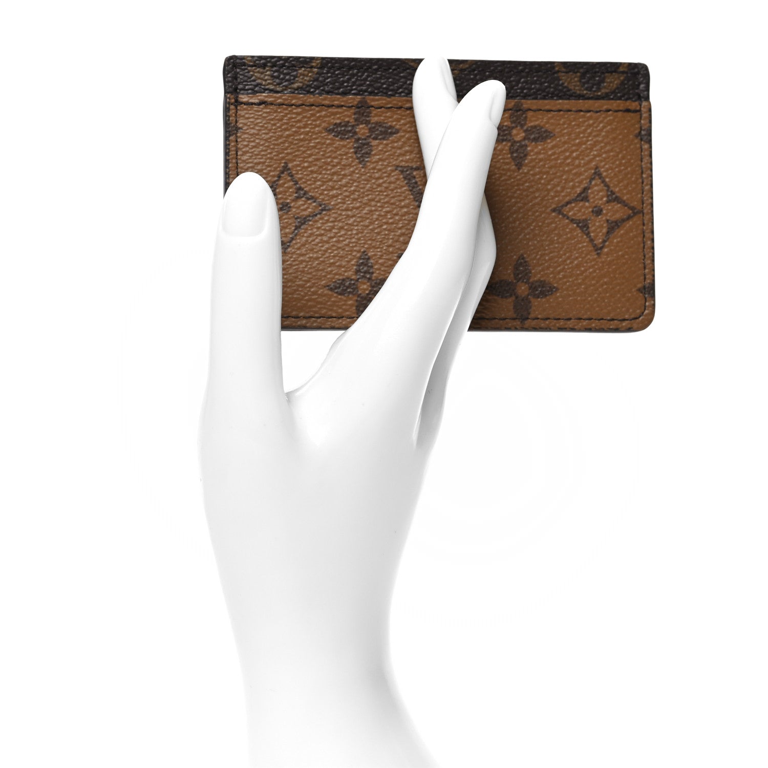 Louis Vuitton Reverse Monogram Card Holder 2 of 7
