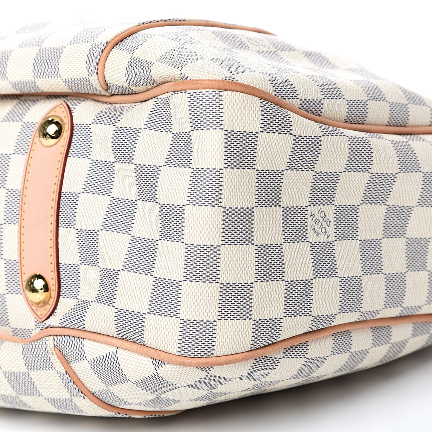 Damier Azur Galliera GM