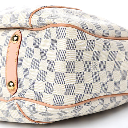 Louis Vuitton Damier Azur Galliera GM 9 of 11