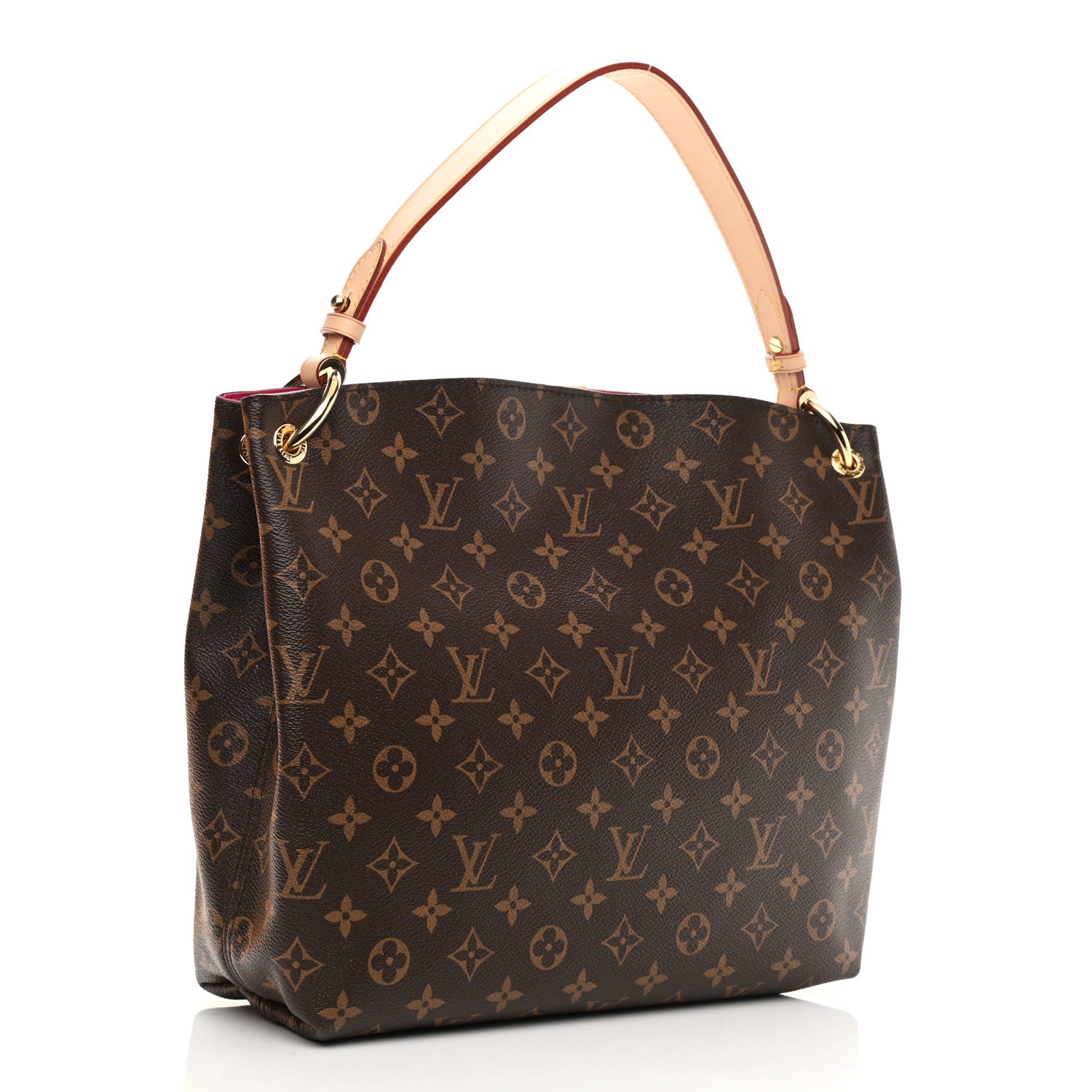 Louis Vuitton Monogram Graceful PM Pivoine 3 of 10