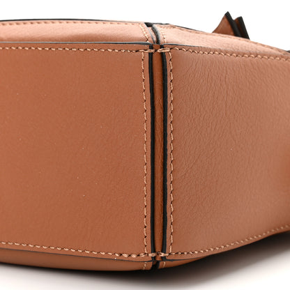 Loewe Calfskin Mini Puzzle Bag Tan 10 of 10