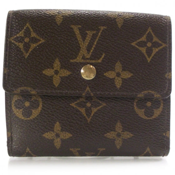 Monogram Elise Wallet