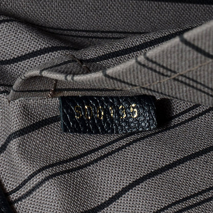Louis Vuitton Empreinte Montaigne MM Black 8 of 9