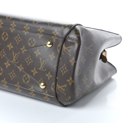 Louis Vuitton Monogram Montaigne GM 8 of 10