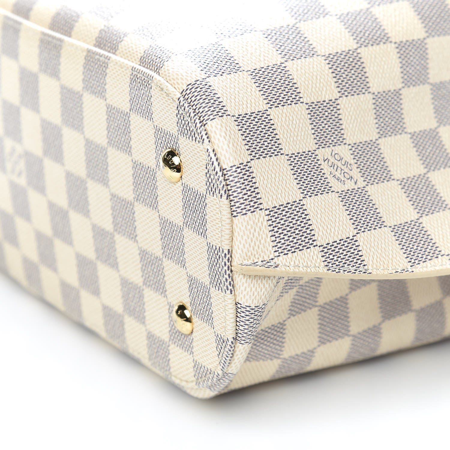 Louis Vuitton Damier Azur Girolata 6 of 9