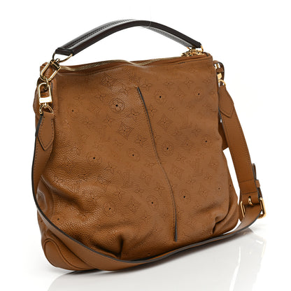 Louis Vuitton Mahina Selene PM Caramel 4 of 10