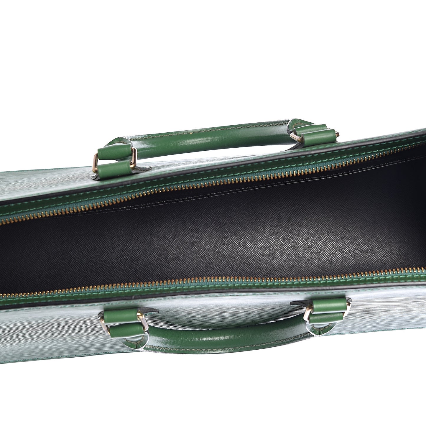 Epi Sac Triangle Green